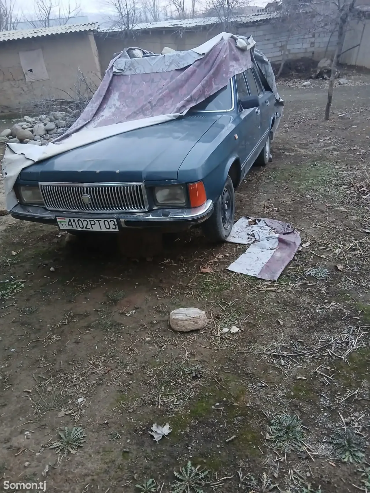ГАЗ 3102 2000 · 2.0 MT