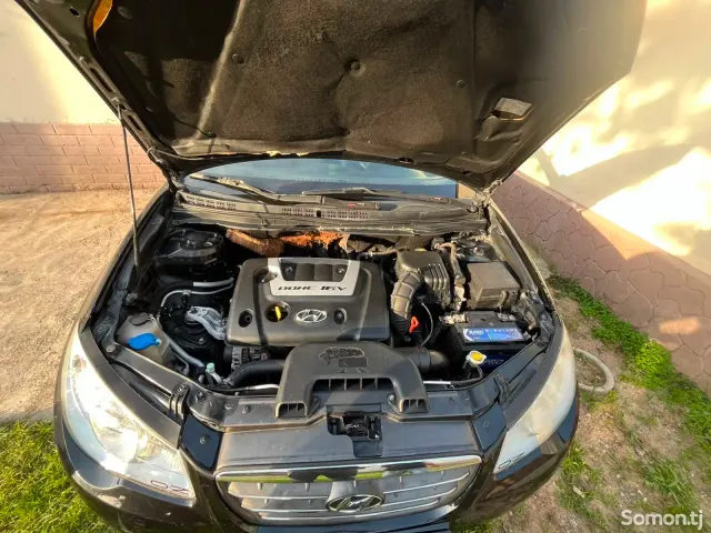 Hyundai Avante 2008 · 1.6 AT