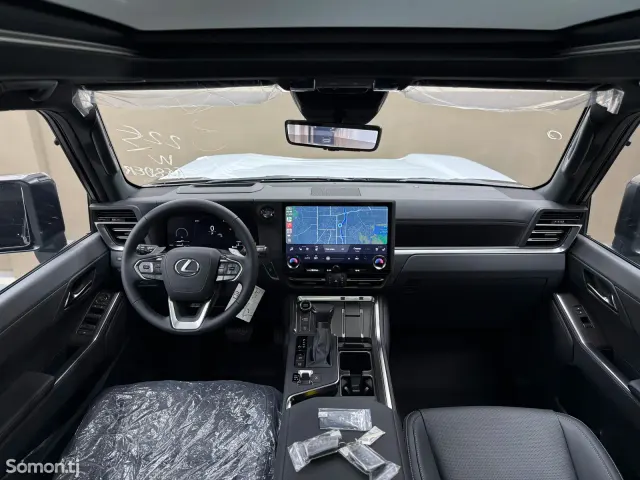 Lexus GX series 2026 · 3.5 AT