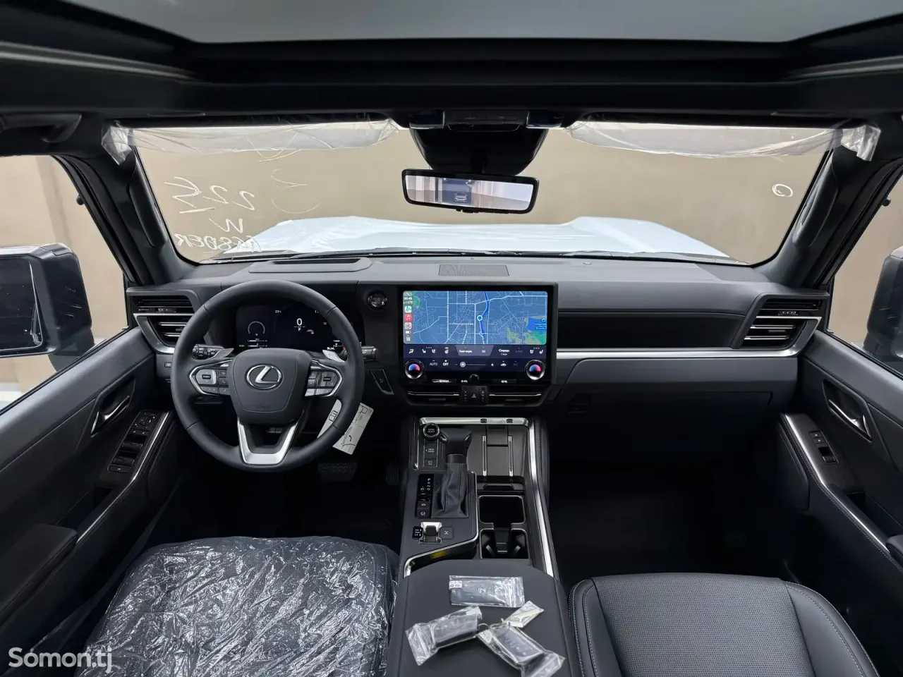 Lexus GX series 2026 · 3.5 AT