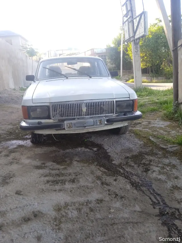ГАЗ 3102 2002 · 2.4 MT