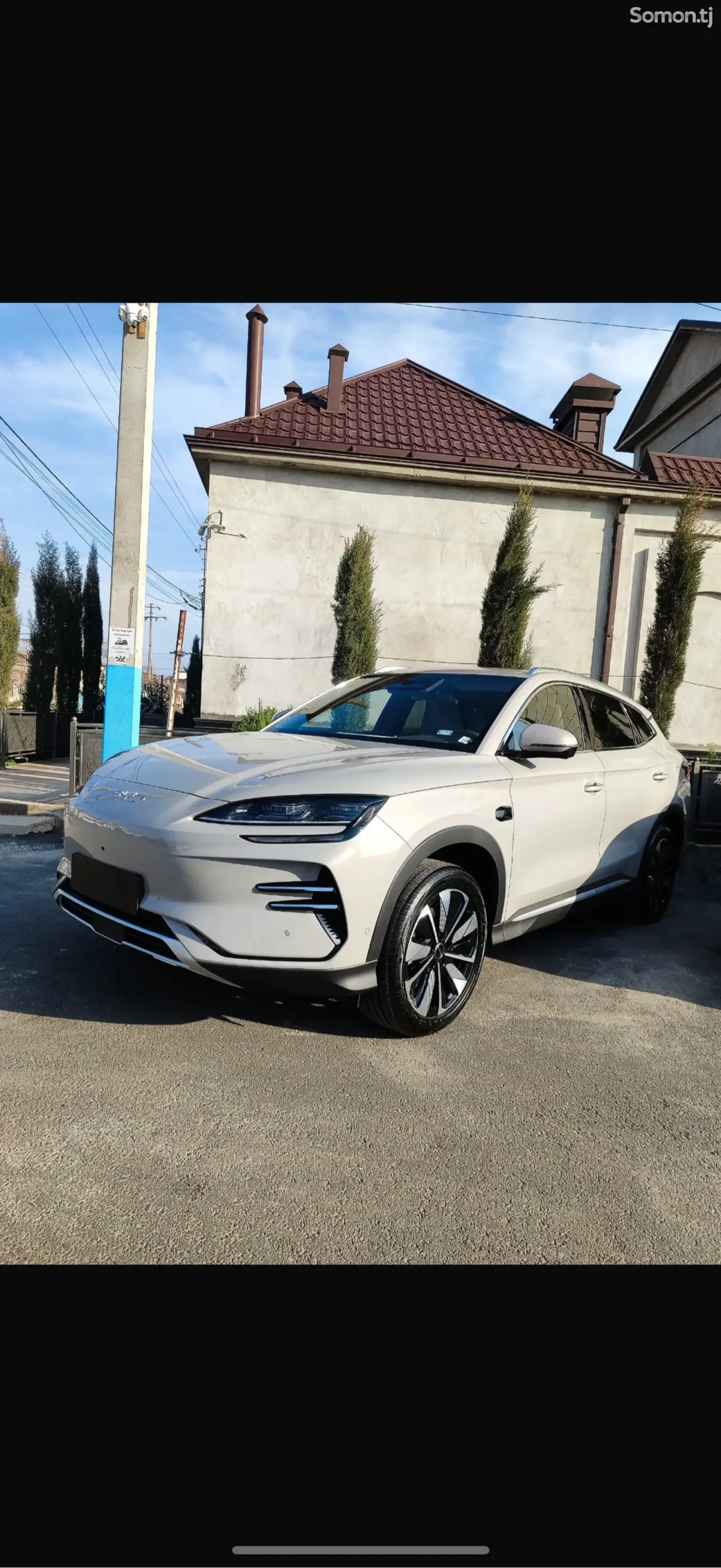 BYD Song Plus 2025 · AT