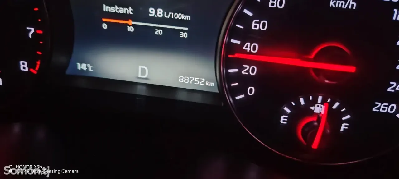 Kia K7 2016 · 3.3 AT