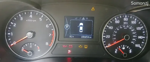 Kia Optima 2018 · 2.4 AT