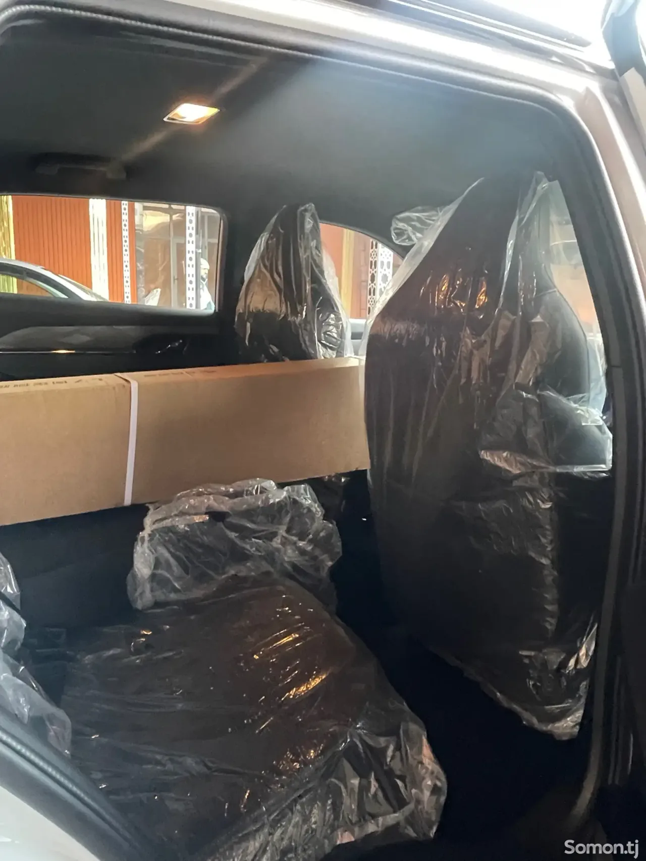 Dongfeng L7 2025 · AT