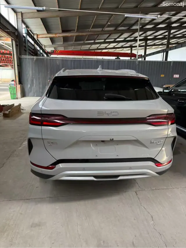 BYD Song Plus 2025 · AT