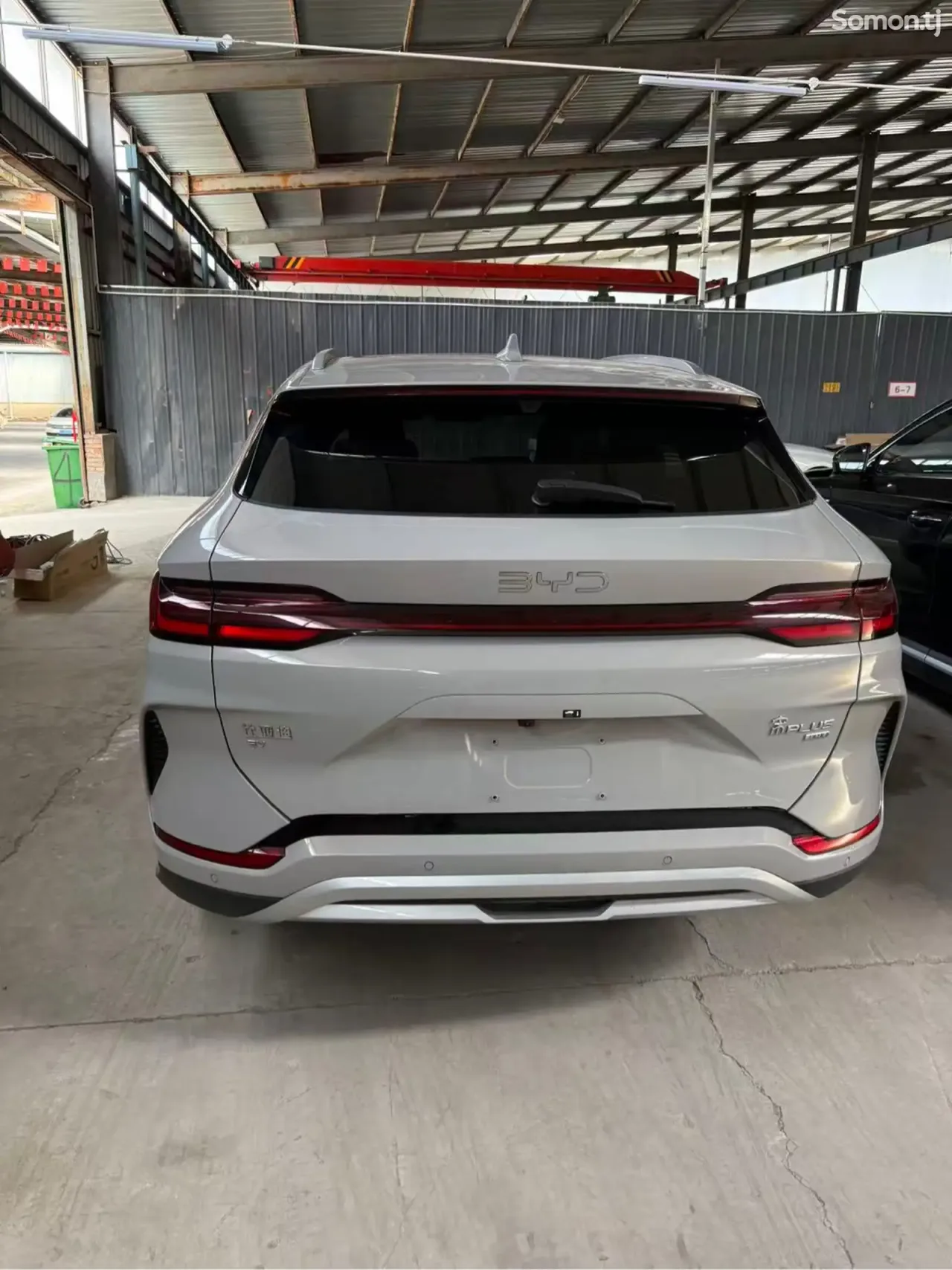 BYD Song Plus 2025 · AT