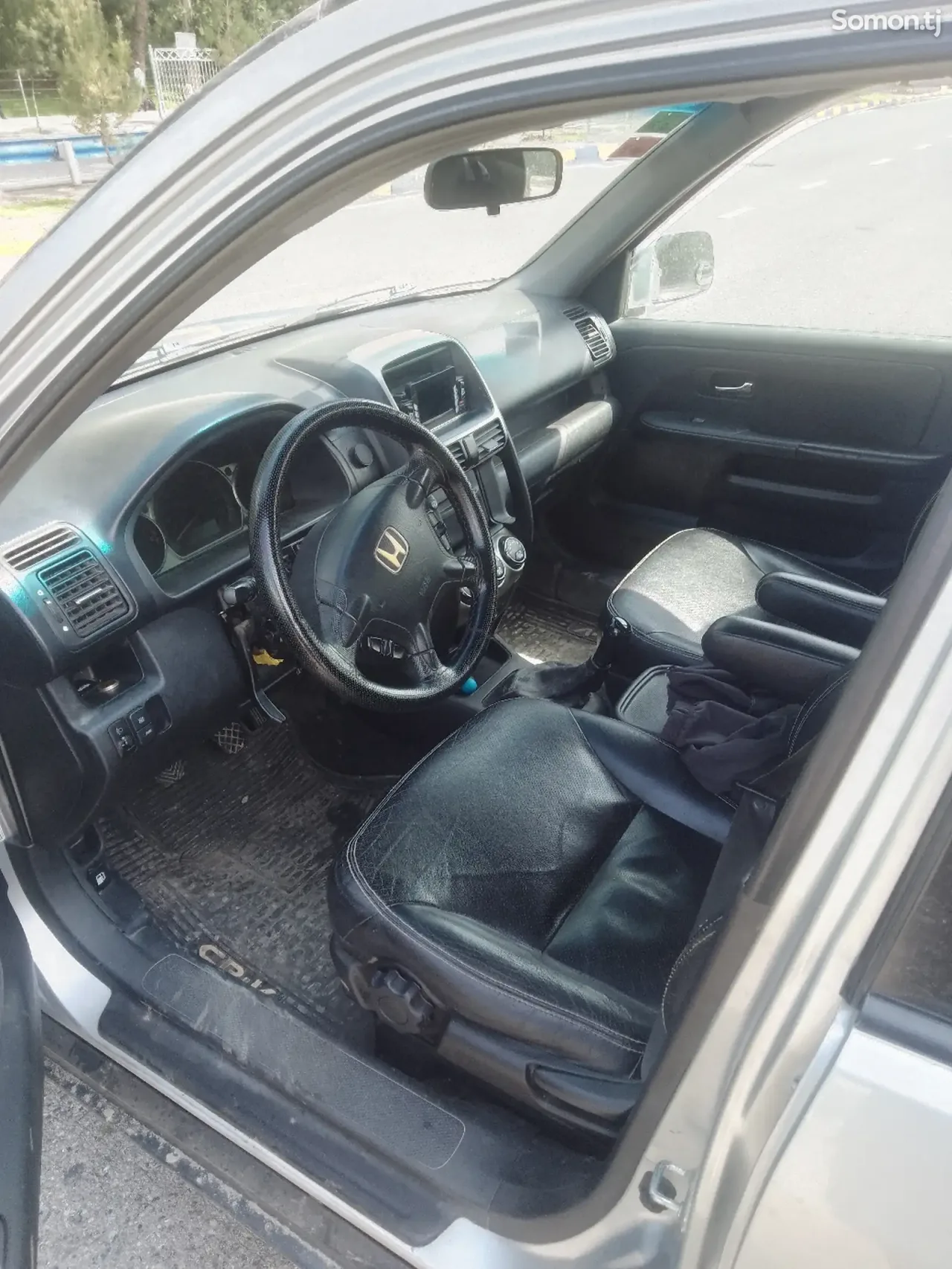 Honda CR-V 2005 · 2.4 MT
