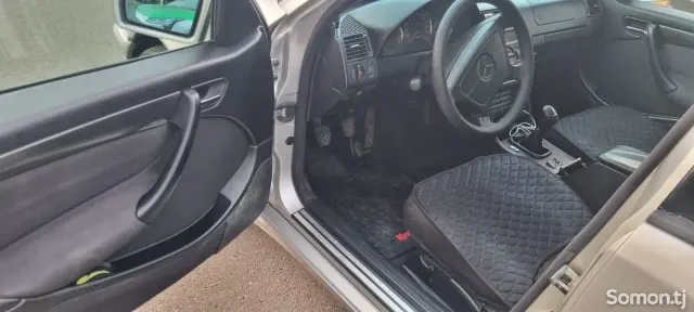 Mercedes-Benz C class 1997 · 1.8 MT