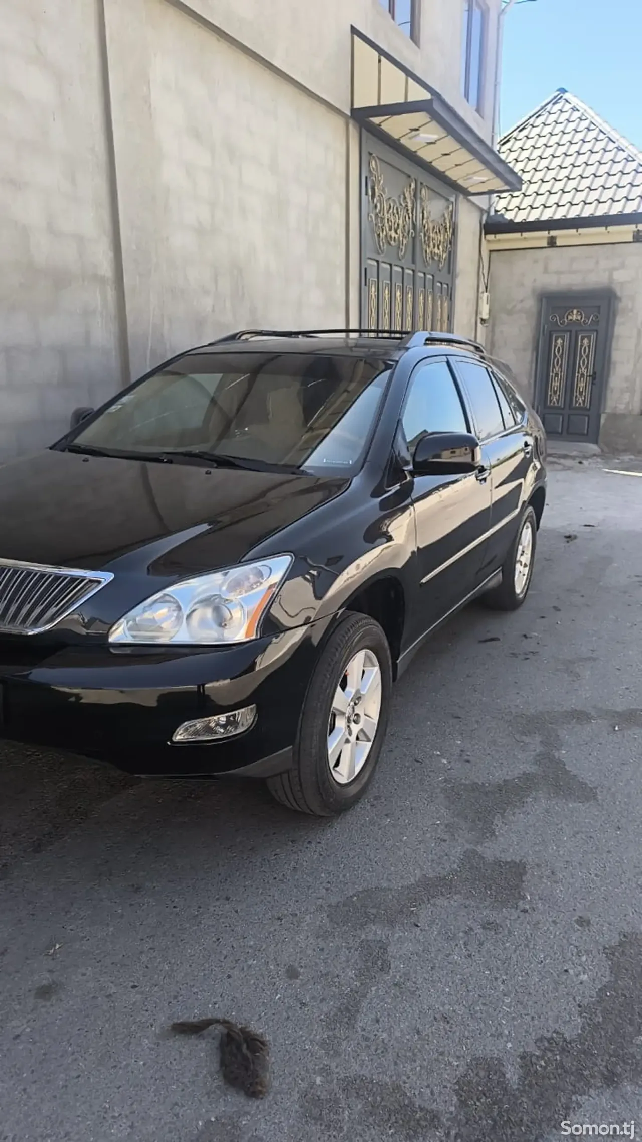 Lexus RX series 2007 · 3.5 AT