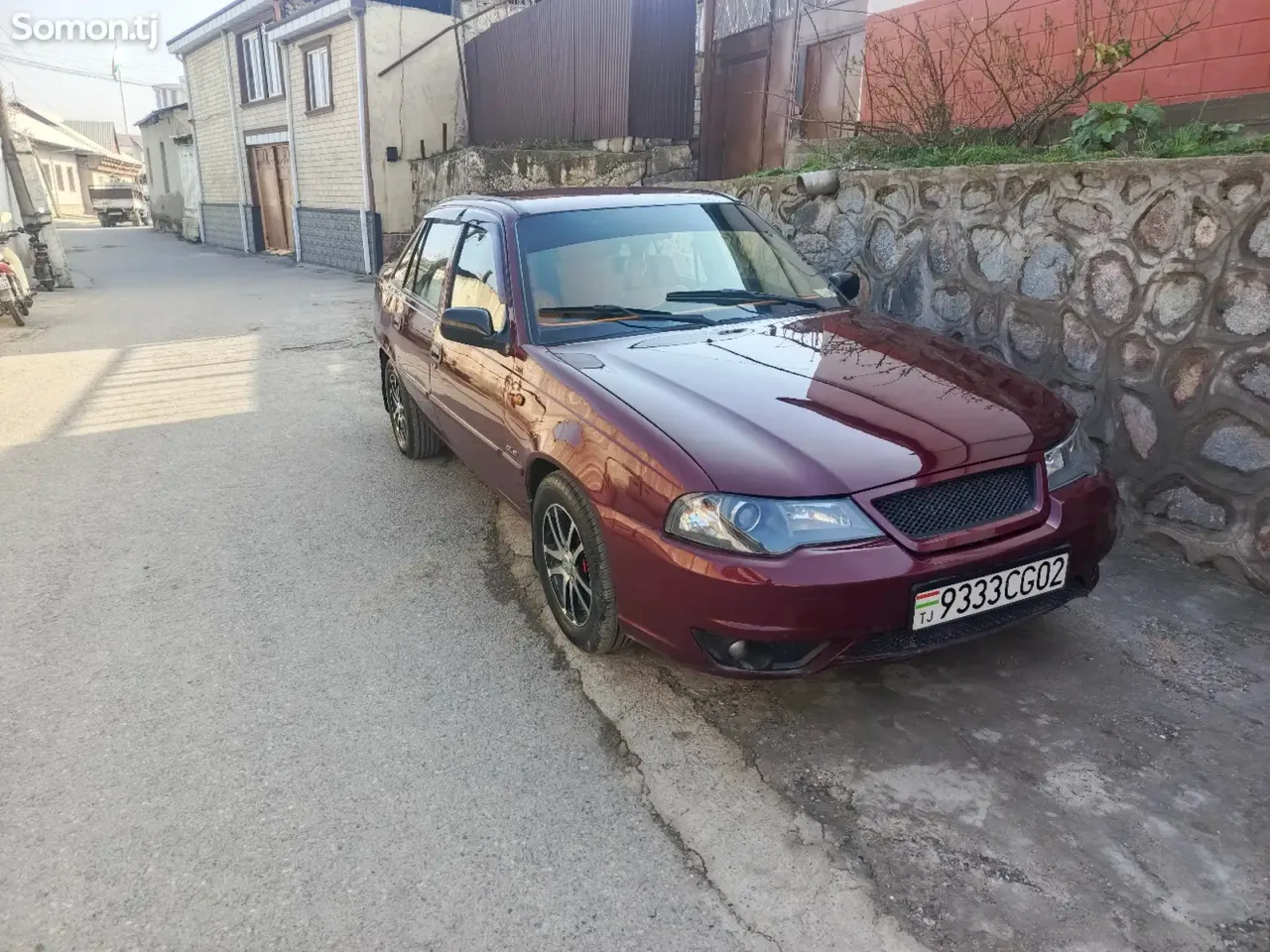 Daewoo Nexia 2010 · 1.5 MT