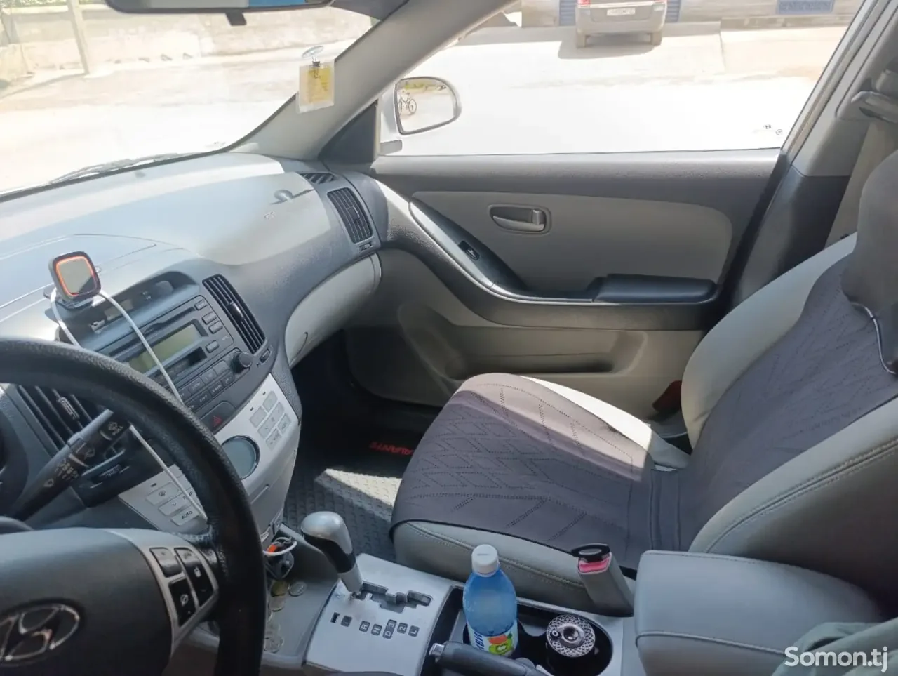 Hyundai Avante 2008 · 1.6 AT