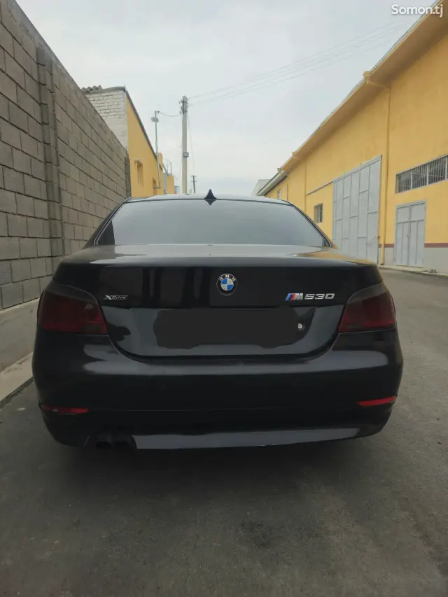 BMW 5 series 2004 · 3.0 AT