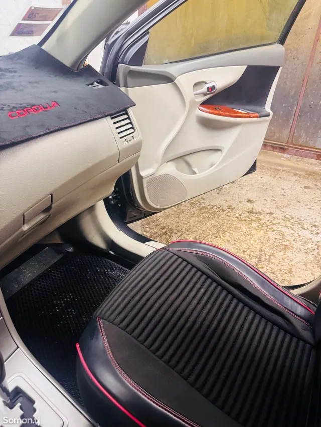 Toyota Carina II 2008 · 1.6 AT