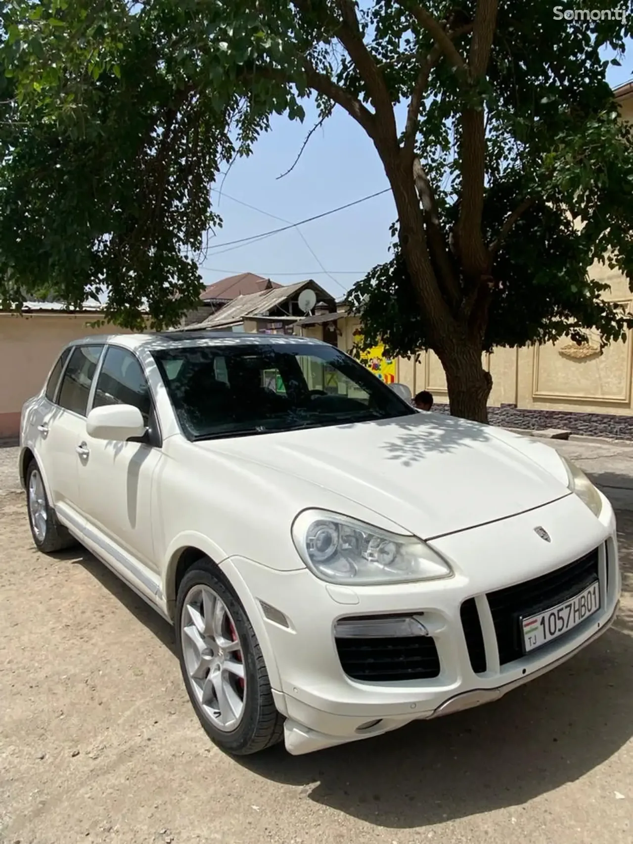 Porsche Cayenne 2010 · 4.8 AT