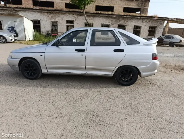 Lada (ВАЗ) 2112 2002 · MT