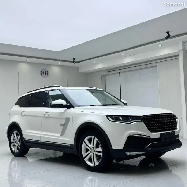 Zotye T700 2018 · 1.8 AT