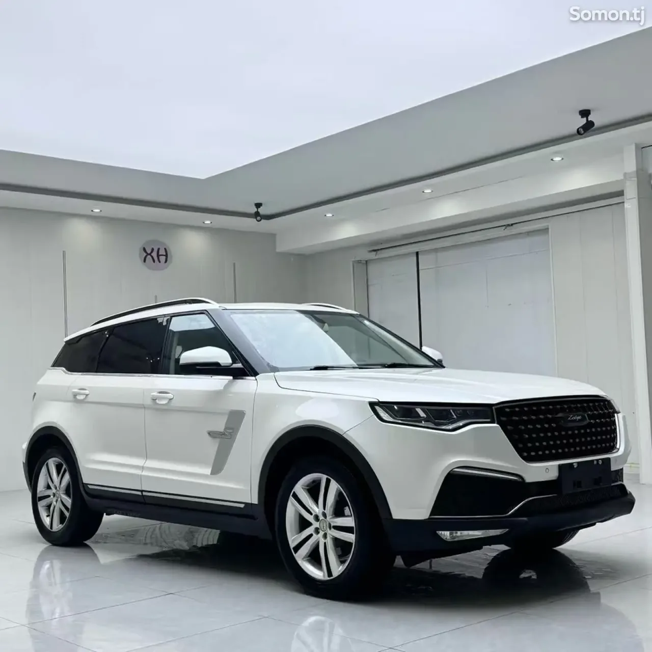Zotye T700 2018 · 1.8 AT