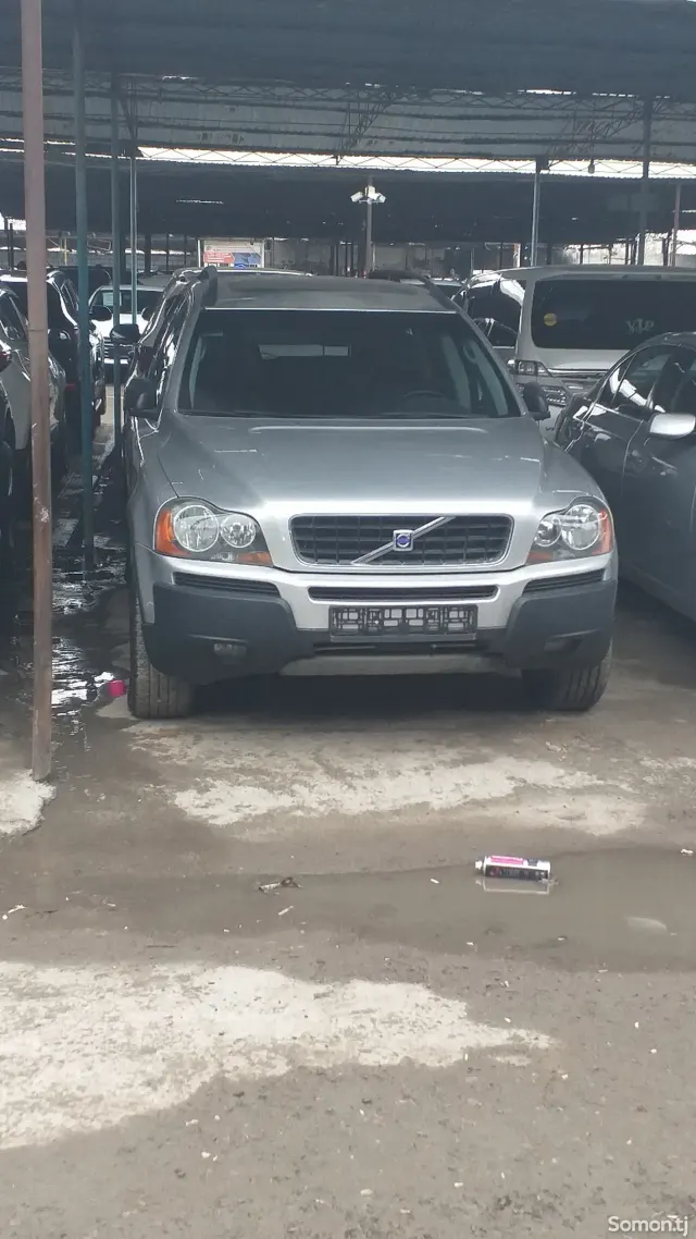 Volvo XC90 2004 · 2.5 AT