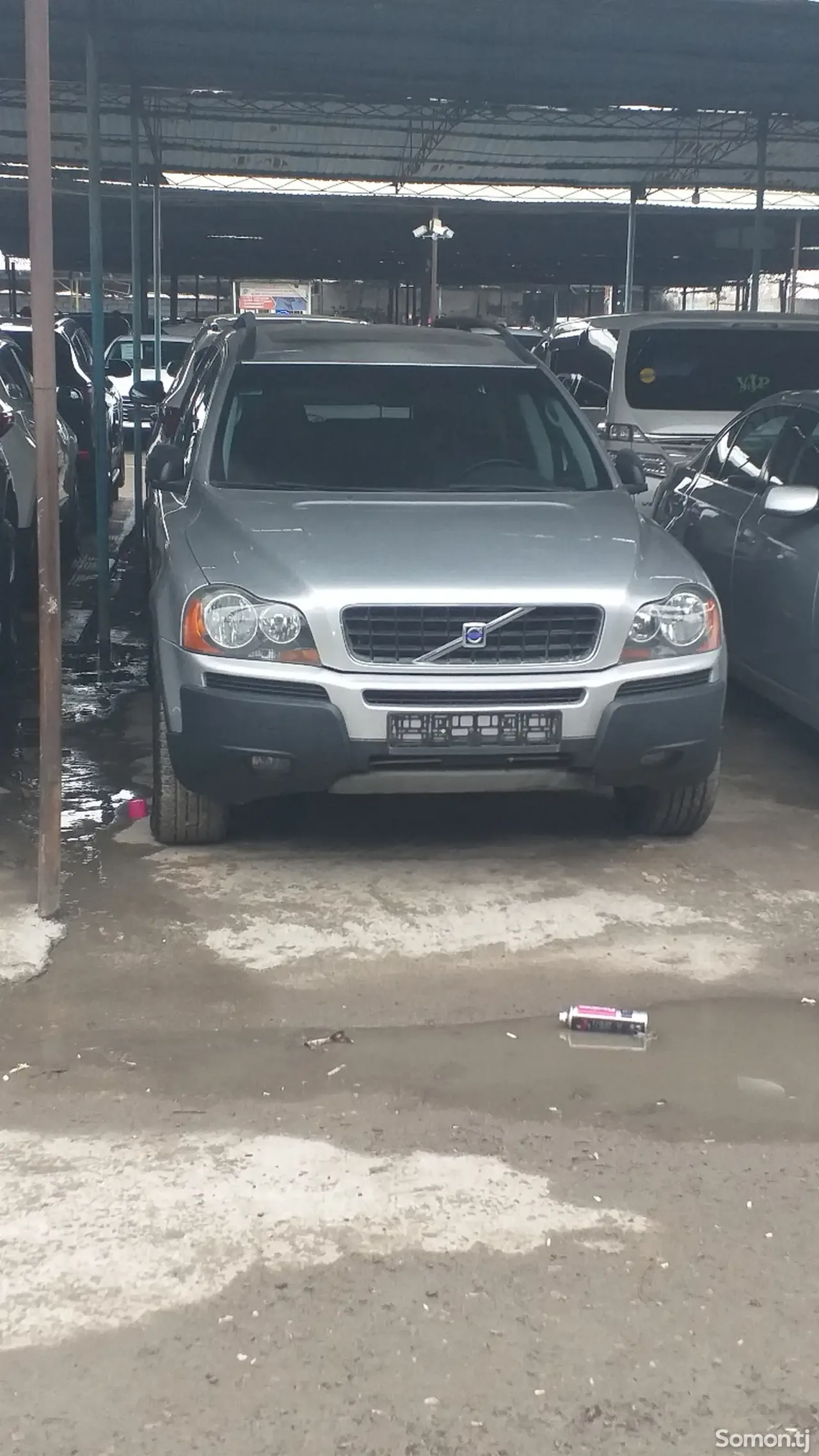 Volvo XC90 2004 · 2.5 AT