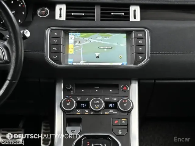 Land Rover Evoque 2017 · 2.0 AT