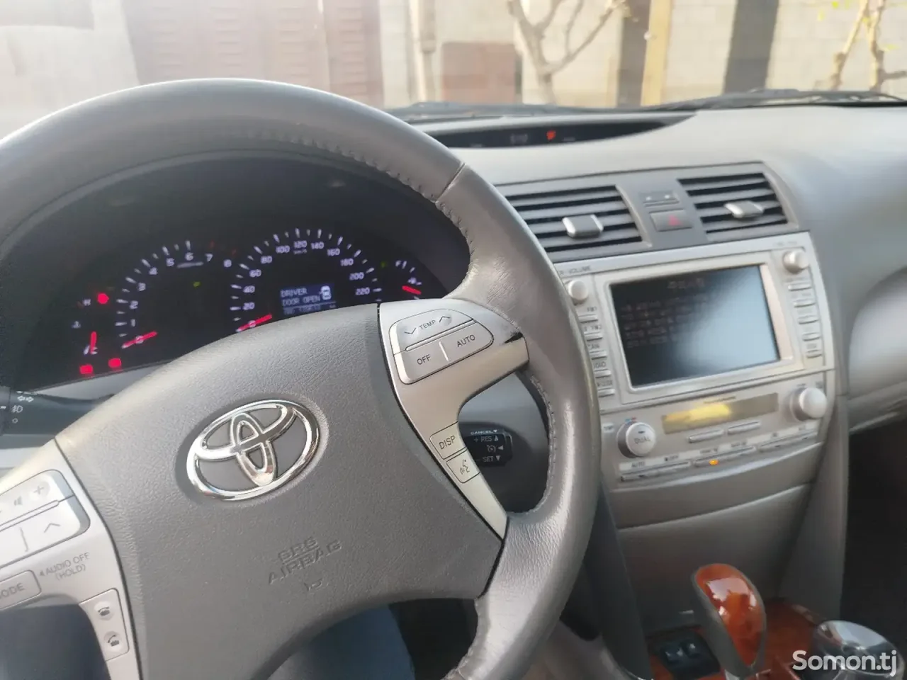 Toyota Camry 2011 · 2.5 AT