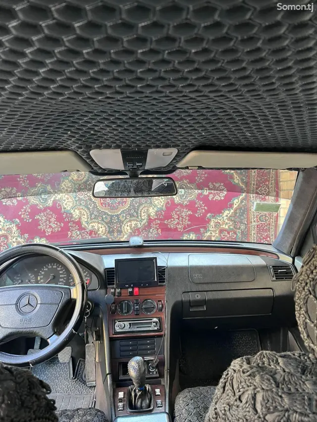 Mercedes-Benz C class 1994 · 1.8 MT
