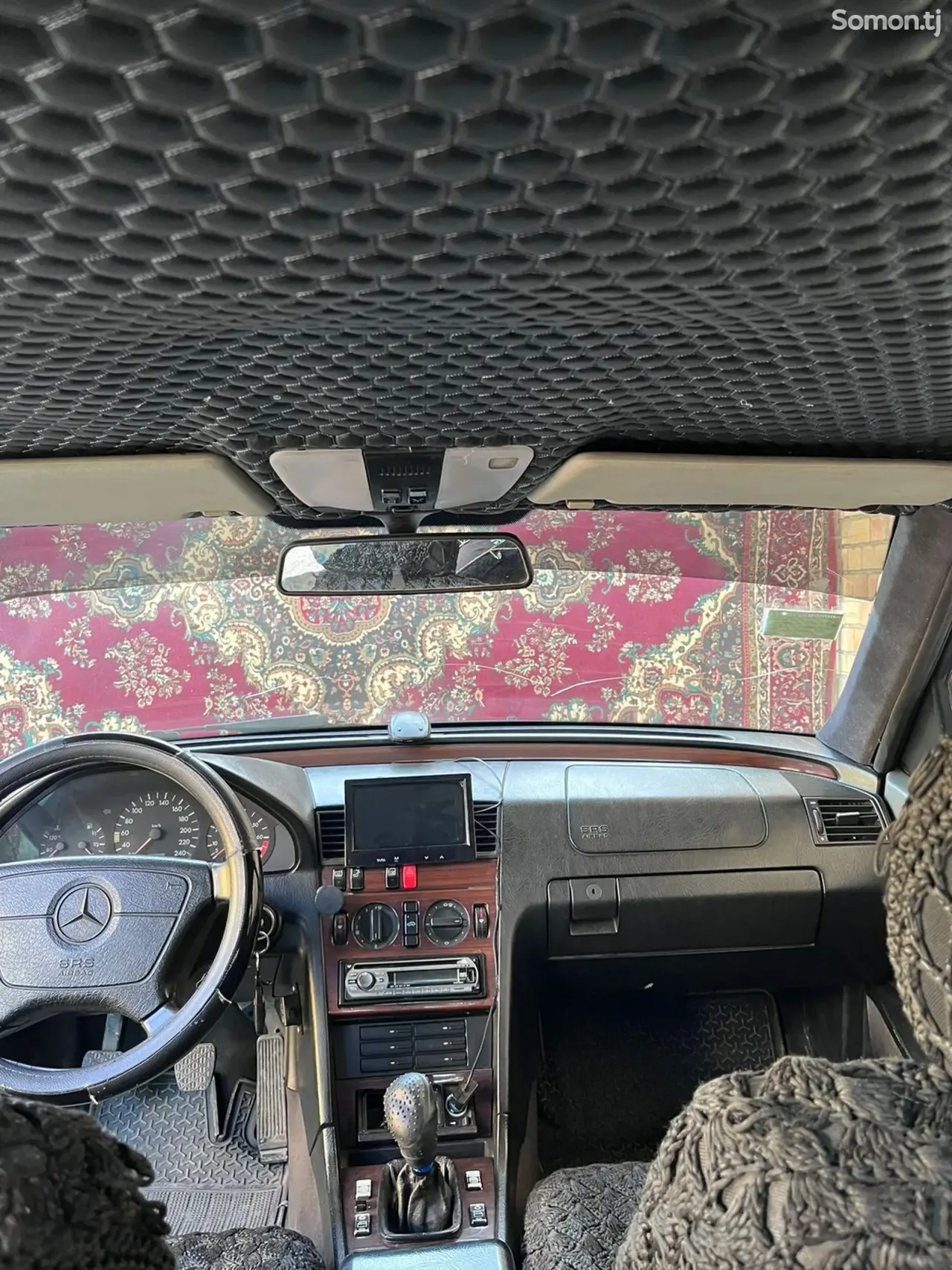 Mercedes-Benz C class 1994 · 1.8 MT