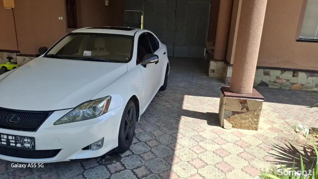 Lexus IS series 2007 · 2.5 AT