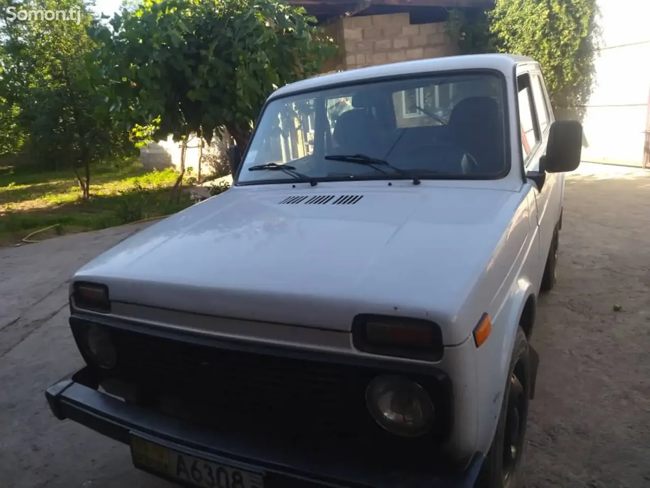 Lada (ВАЗ) Нива 2006 · 1.7 MT