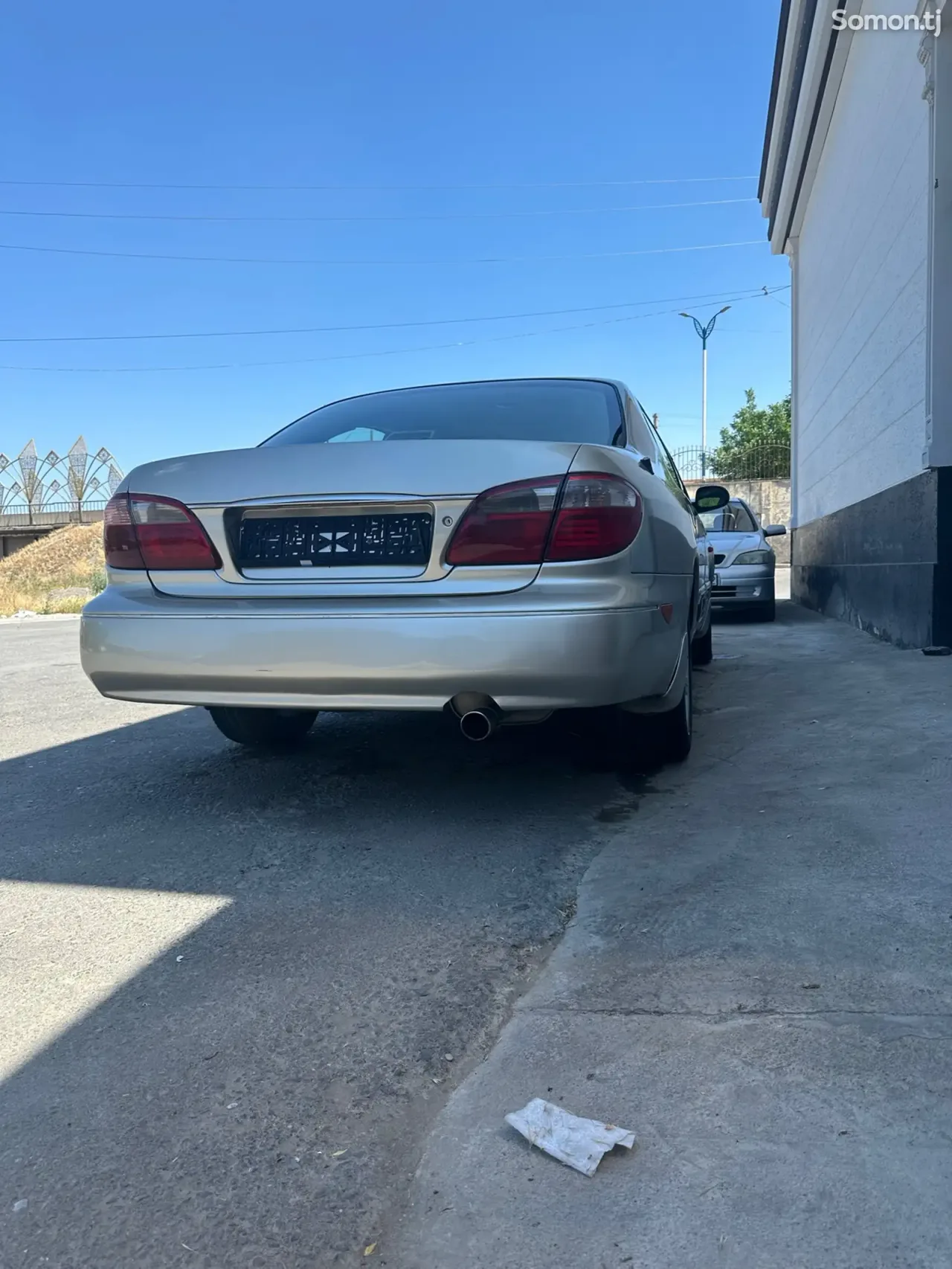 Nissan Maxima 2004 · 3.0 MT
