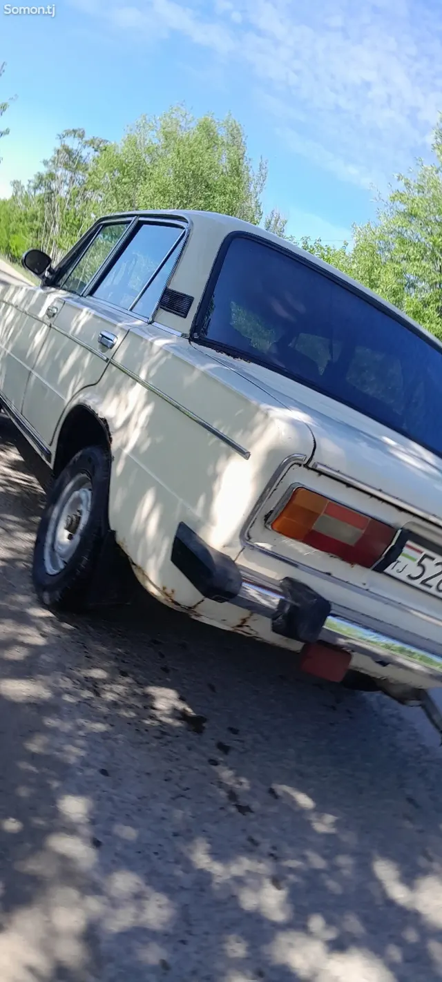 Lada (ВАЗ) 2106 1986 · 1.6 MT