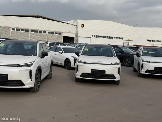 BYD Song Plus 2026 · AMT