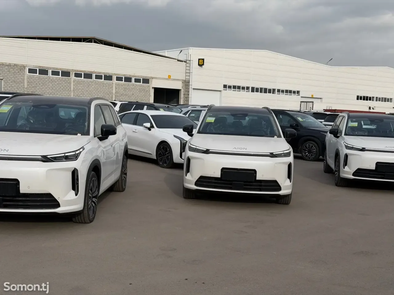 BYD Song Plus 2026 · AMT