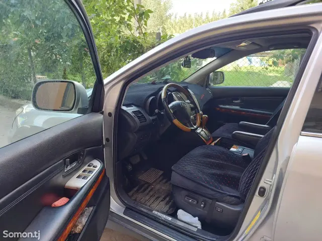 Lexus RX series 2008 · 3.5 AT