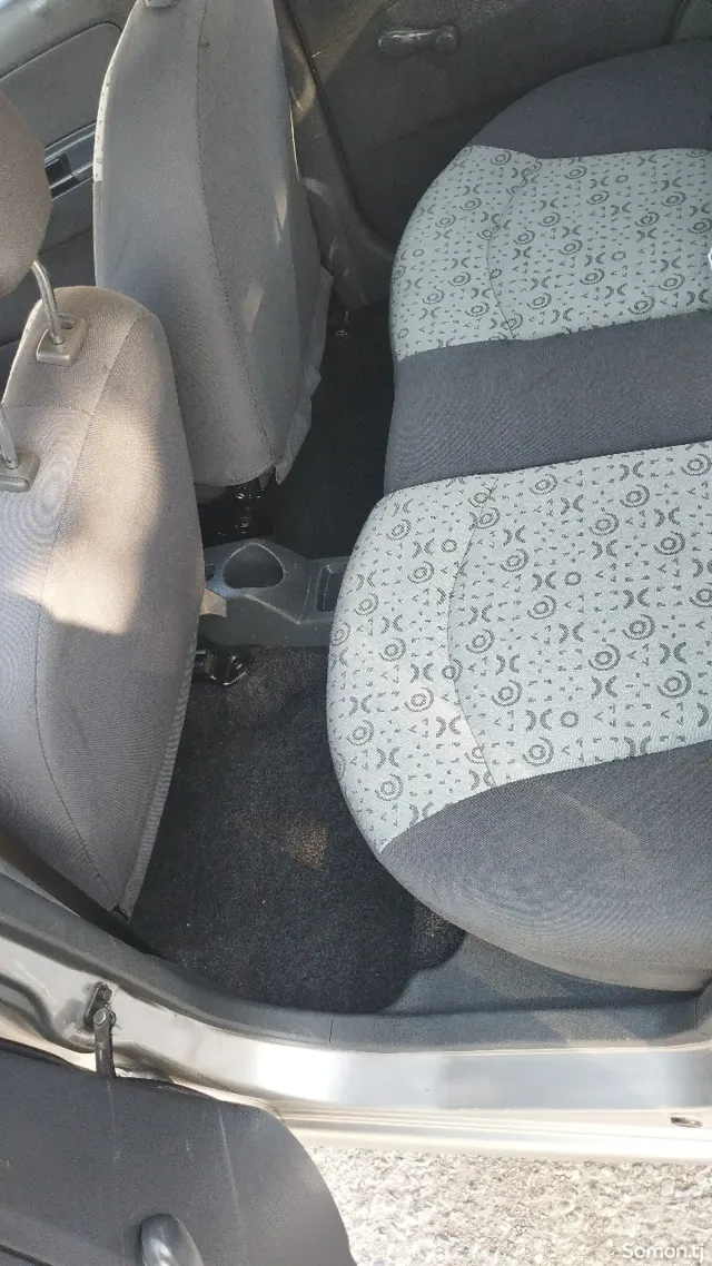 Chevrolet Matiz 2009 · 1.1 MT