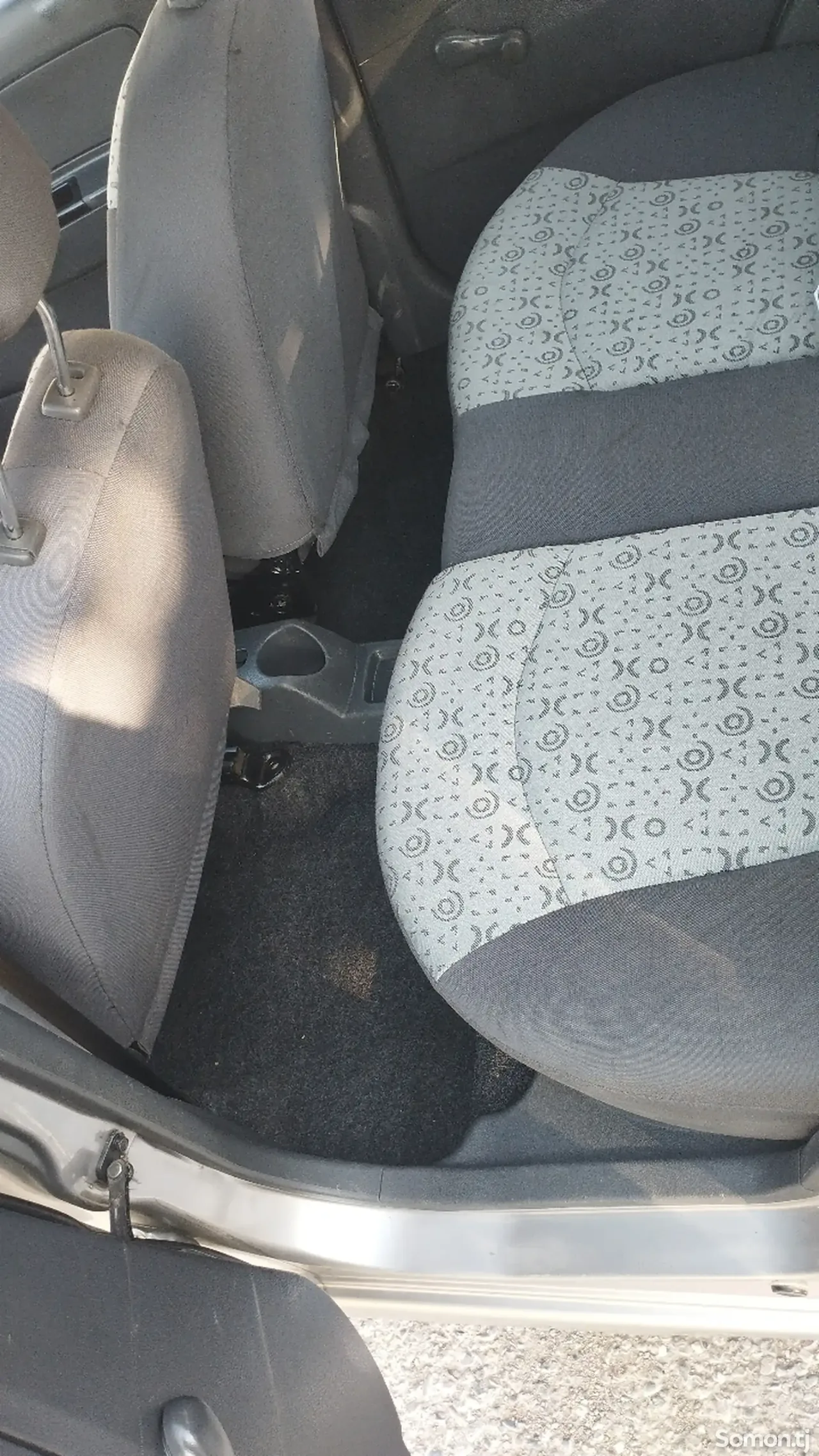 Chevrolet Matiz 2009 · 1.1 MT