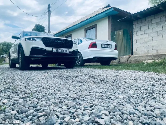 Zotye T700 2017 · 1.8 AT