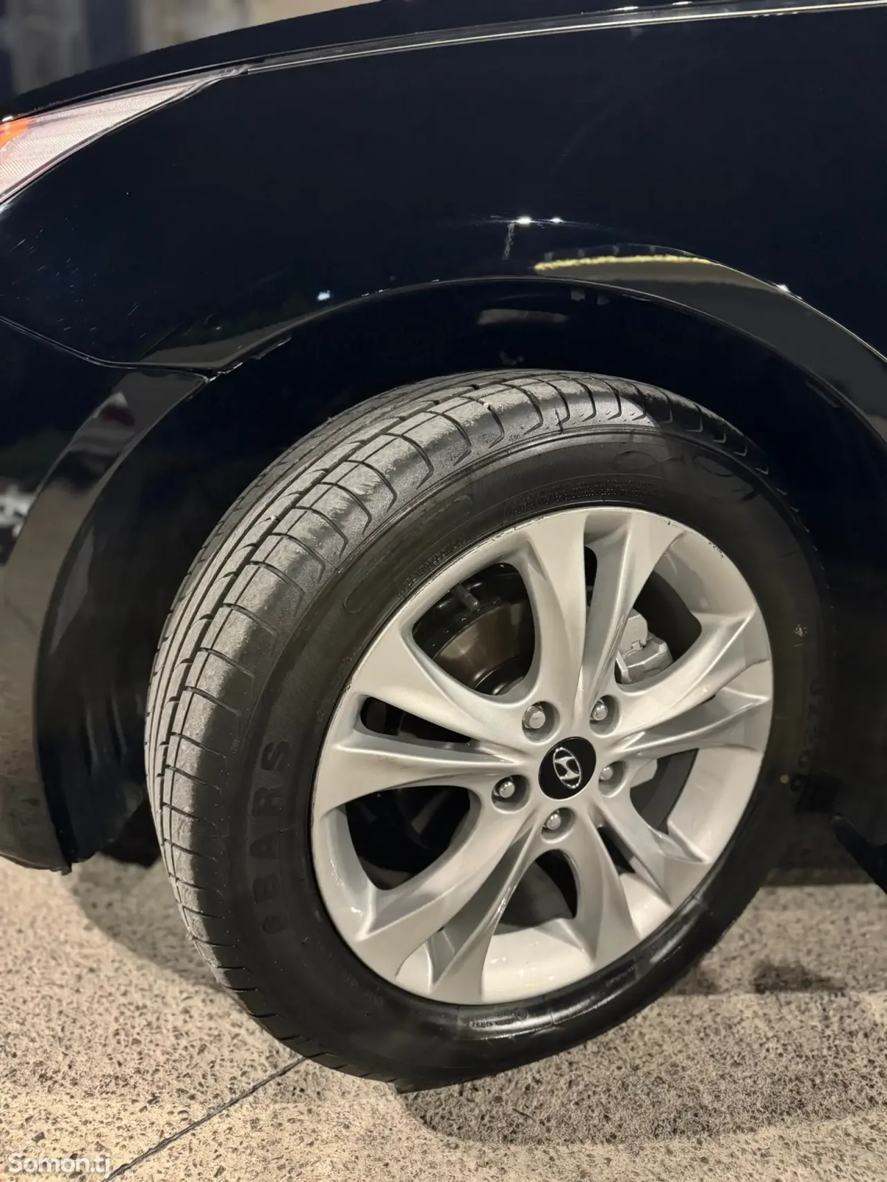 Hyundai Sonata 2010 · 2.0 AT