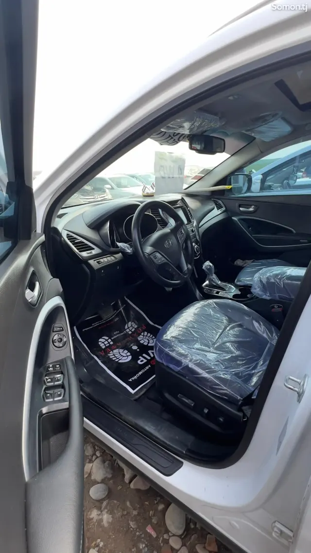 Hyundai Santa Fe 2016 · 2.0 AT