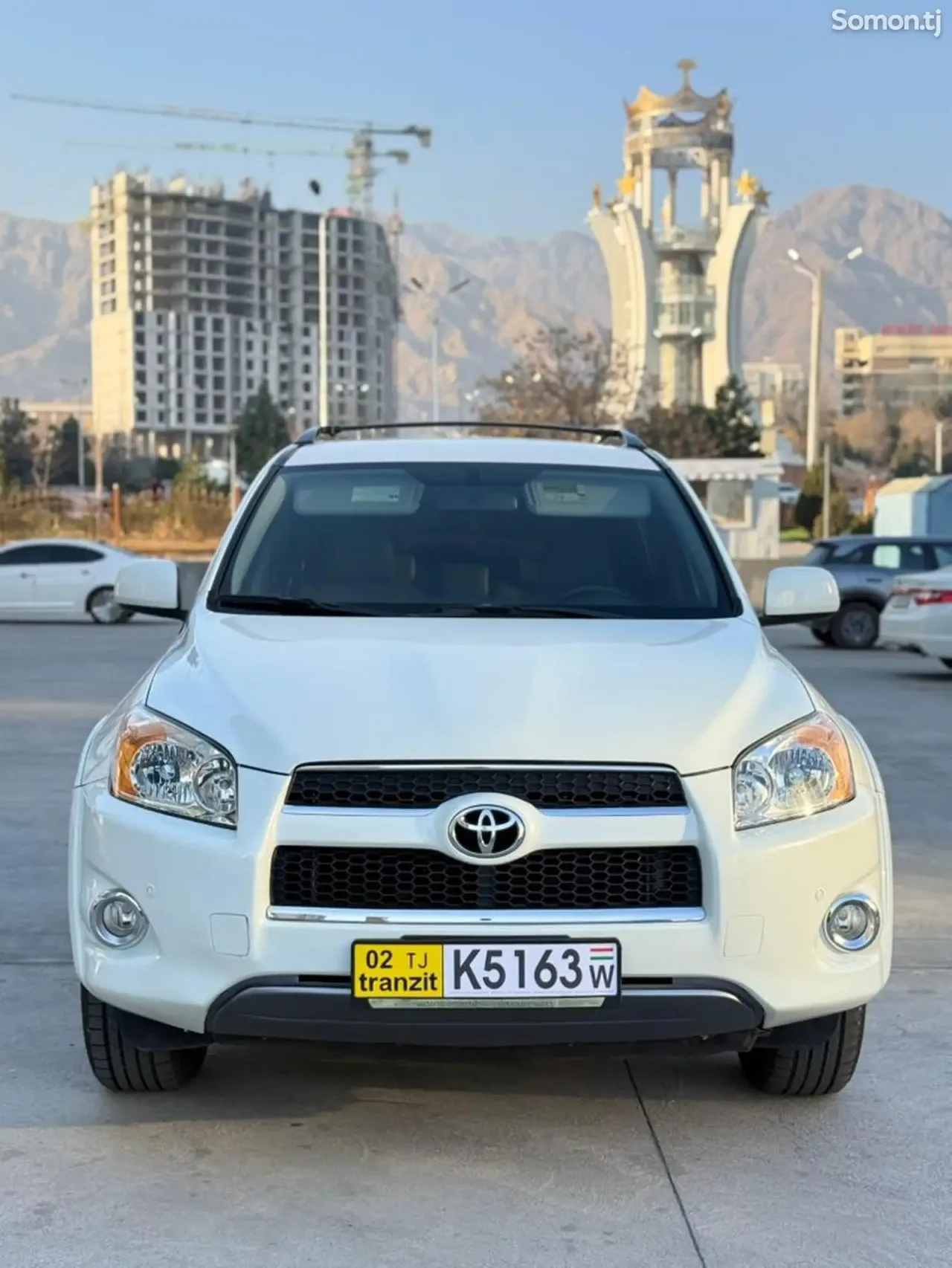 Toyota RAV 4 2011 · 2.5 AT