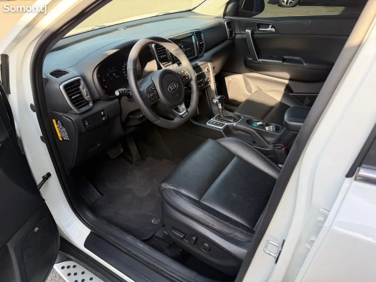 Kia Sportage 2017 · 1.7 AT