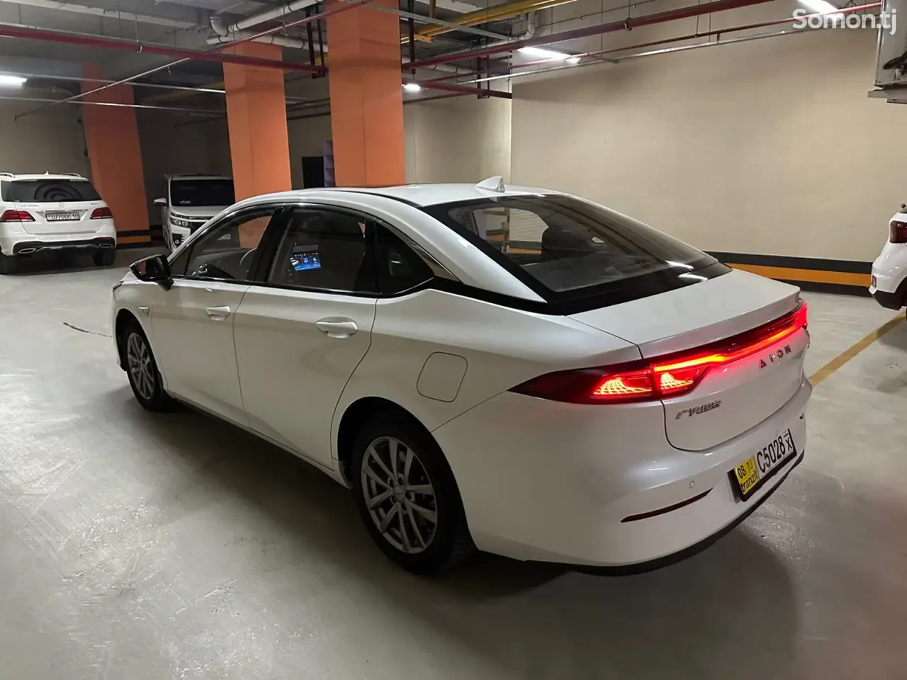 GAC Aion S 2023 · 2.5 AT