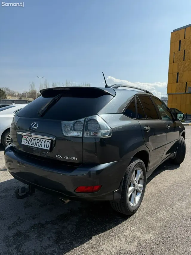 Lexus RX series 2007 · 3.3 AT