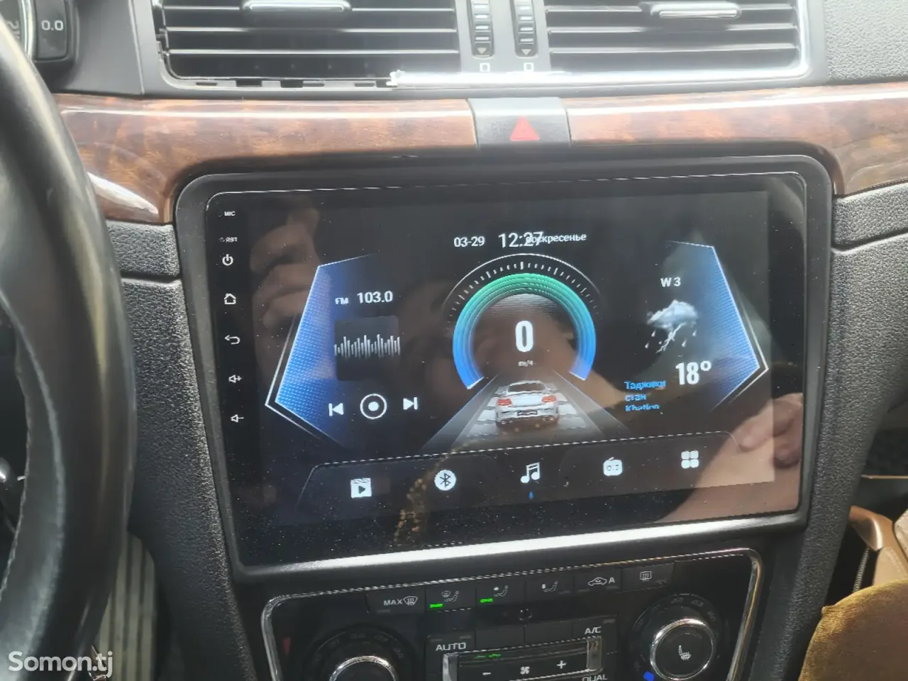 Skoda Superb 2014 · 1.8 AT