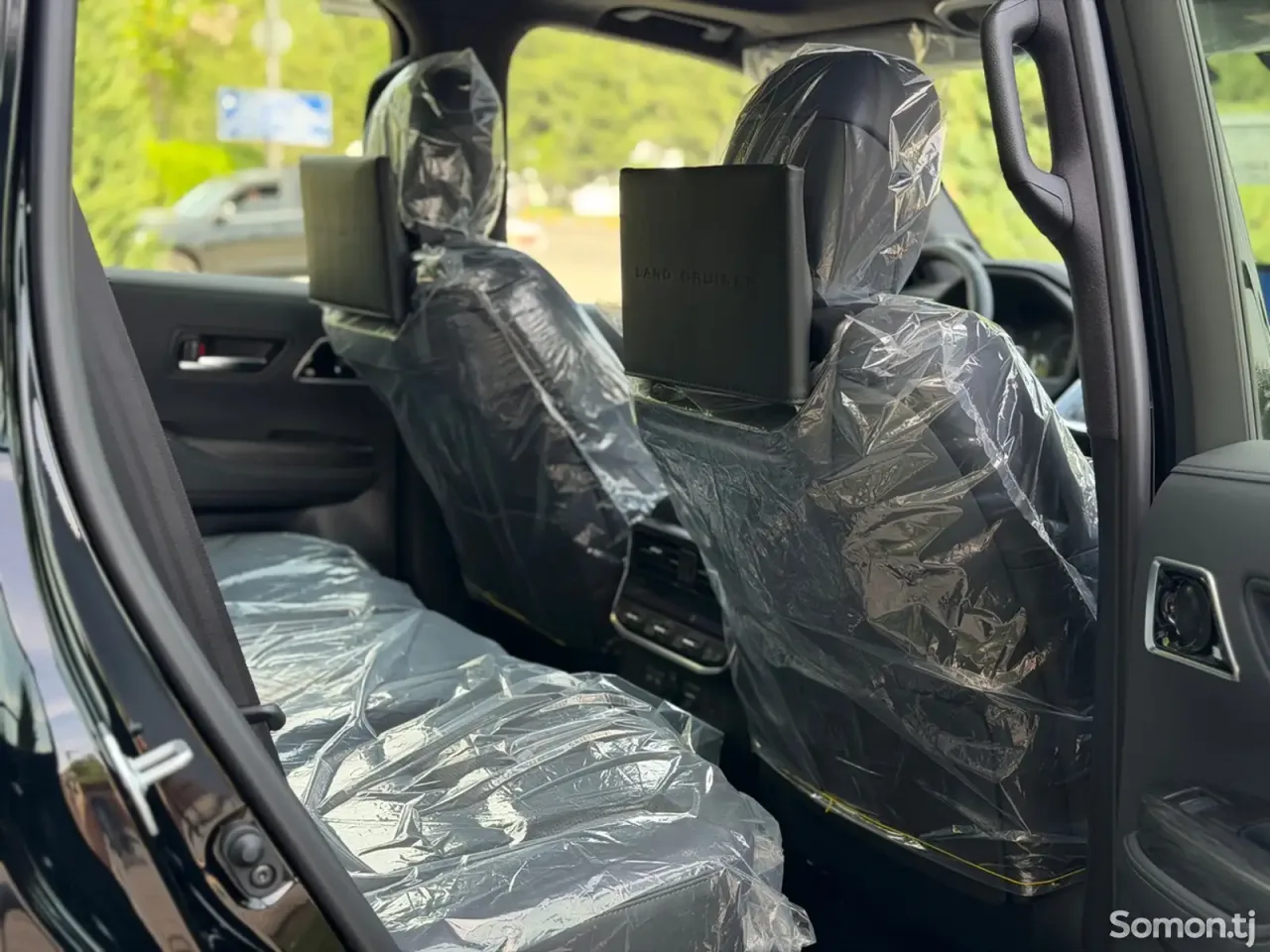 Toyota Land Cruiser 2026 · 3.5 AT