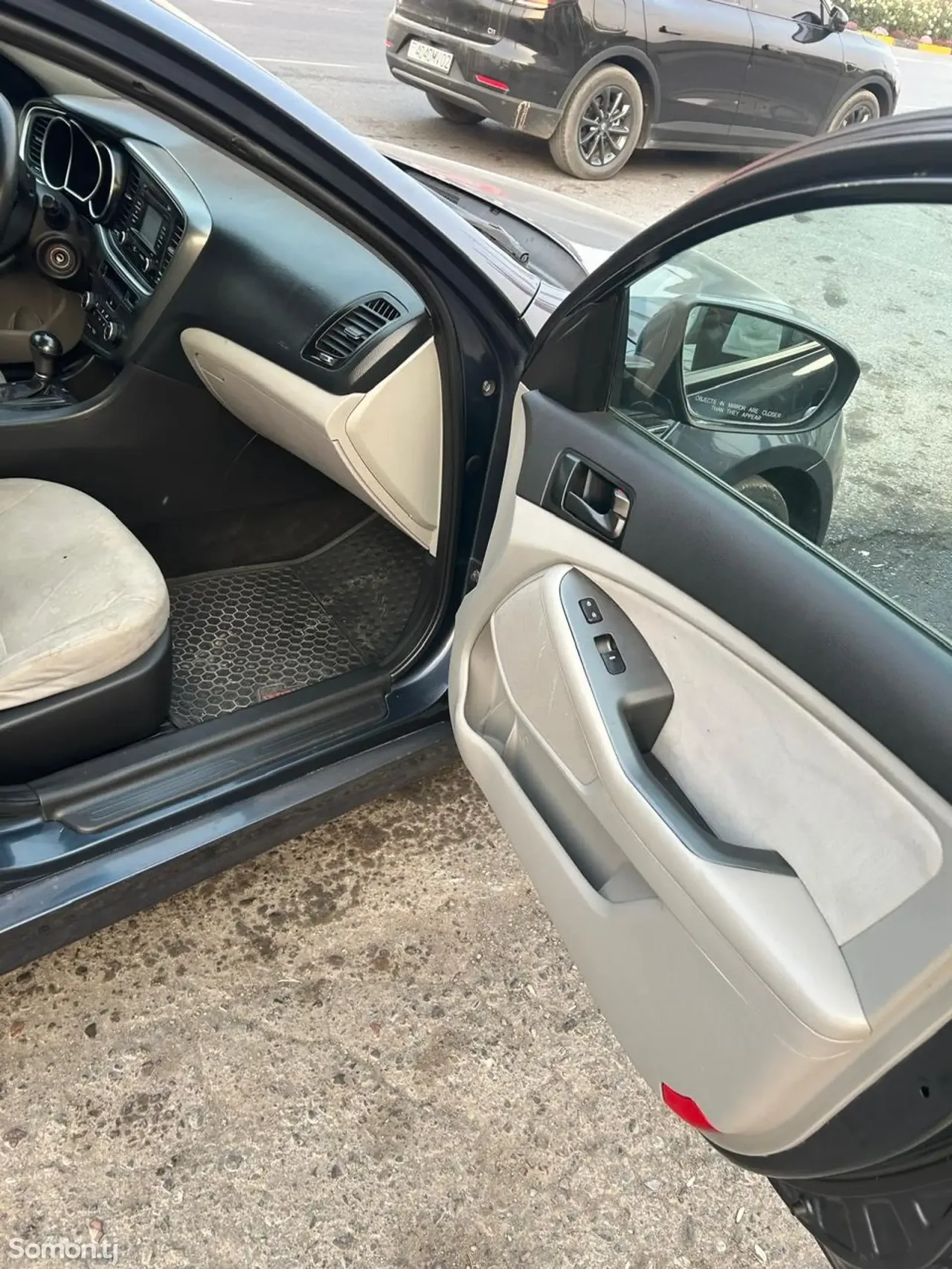 Kia Optima 2015 · 2.4 AT