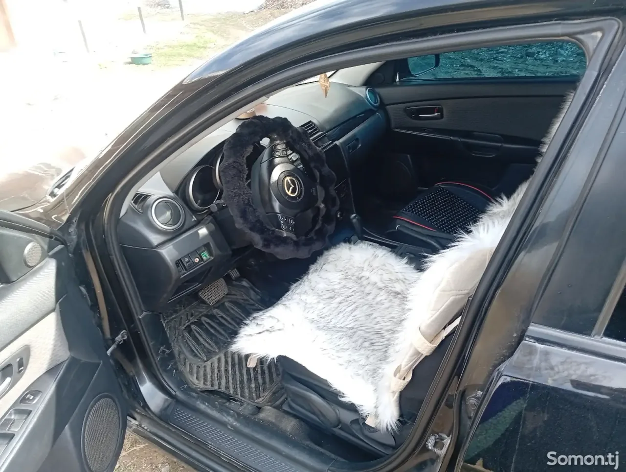 Mazda 3 2007 · 1.6 AT