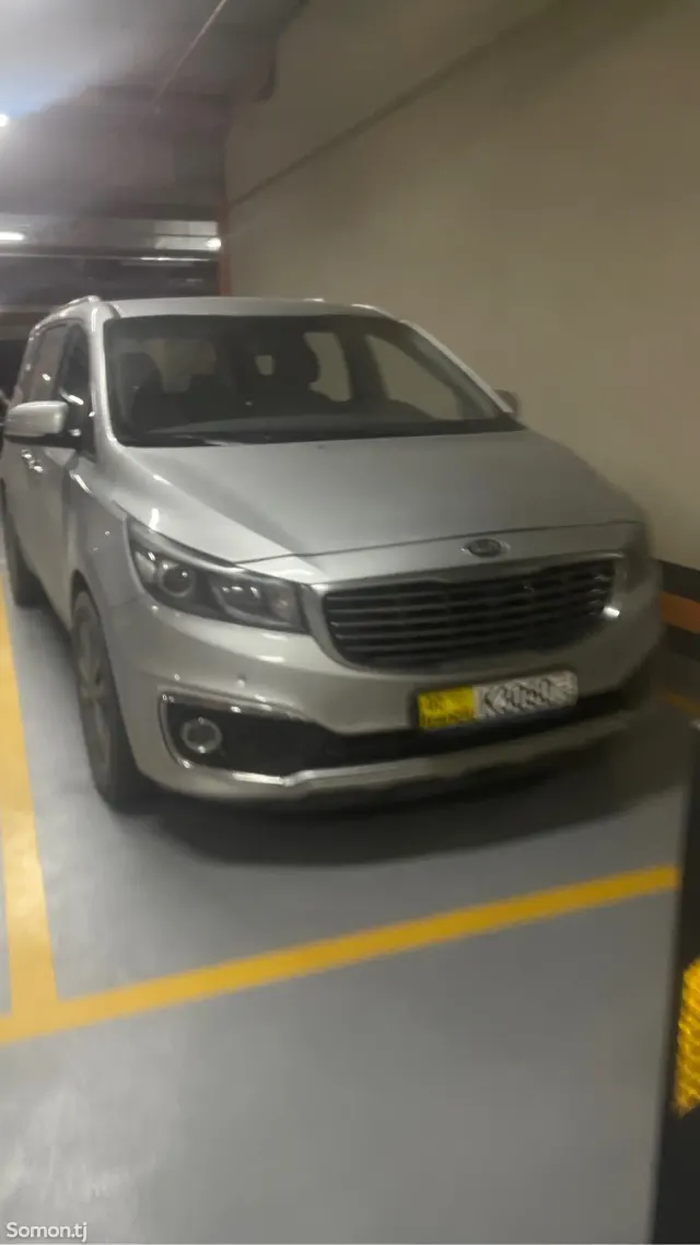 Kia Carnival 2017 · 2.9 AT