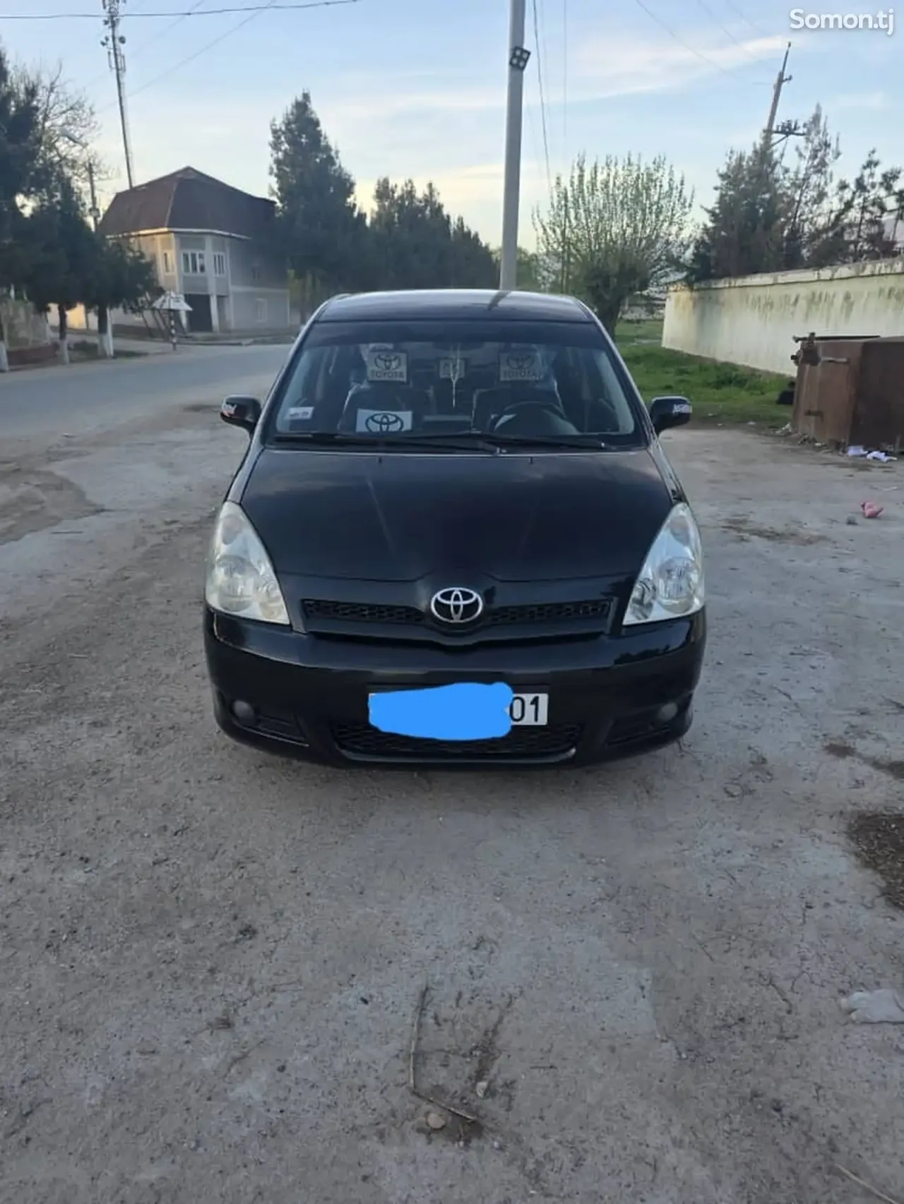 Toyota Corolla Verso 2006 · 1.8 MT